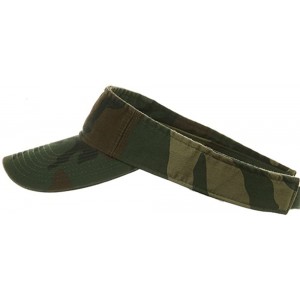 Visors Military Visors - Camo - CS111CSHPHH $9.38