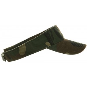 Visors Military Visors - Camo - CS111CSHPHH $9.38