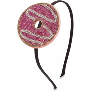 Headbands Bling Headbands - Donut - CU189RSKAZL $8.47