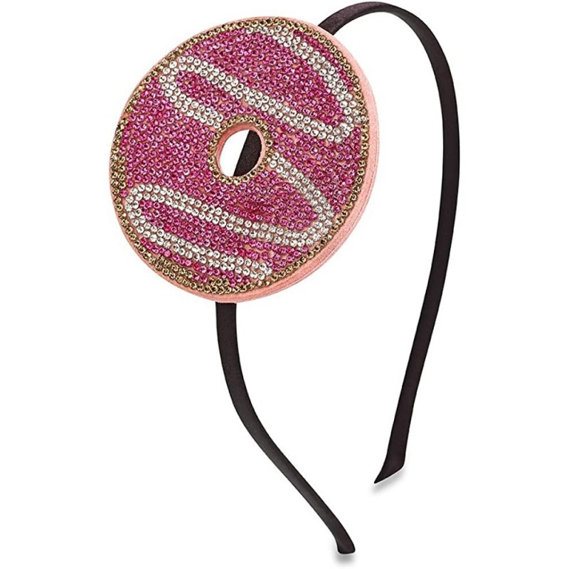 Headbands Bling Headbands - Donut - CU189RSKAZL $8.47