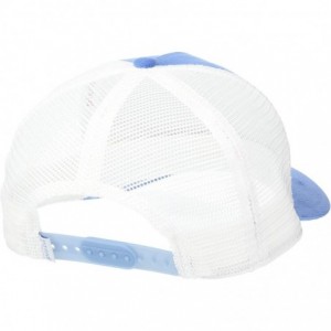 Baseball Caps Women's Kobie Trucker Hat - Sky - CI18HHWT65C $34.11