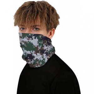 Balaclavas Reusable Face Mask Bandanas for Men Women- Seamless Neck Gaiter Headband- Dust Wind UV Sun Face Cover - CK198M7OWM...