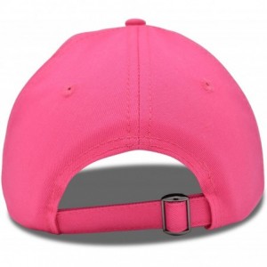 Baseball Caps Turtle Hat Nature Womens Baseball Cap - Hot Pink - CP18M9UO25S $13.48