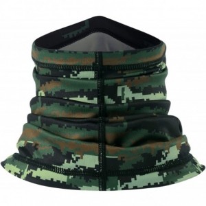 Balaclavas Camouflage Bandana/Summer Neck Gaiter/Face Mask Scarf/Cycling Face Shield - Ax-k-10 - C41993RI75T $11.62