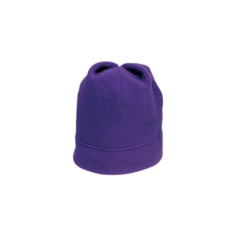 Skullies & Beanies Stretch Fleece Beanie Cap (C900) Hat - Red - CT111CTIV6Z $9.32