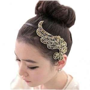 Headbands Fashion Plant Style Blink Headband Hair Accessories(WIIPU-C131) - CQ11EFN8WDR $10.20