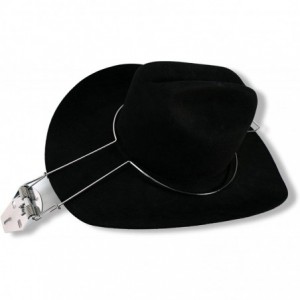 Cowboy Hats Metal Hat Clip for Trucks Cars SUV Sturdy Hat Holder (Flat) - C318M7TK9AN $42.18