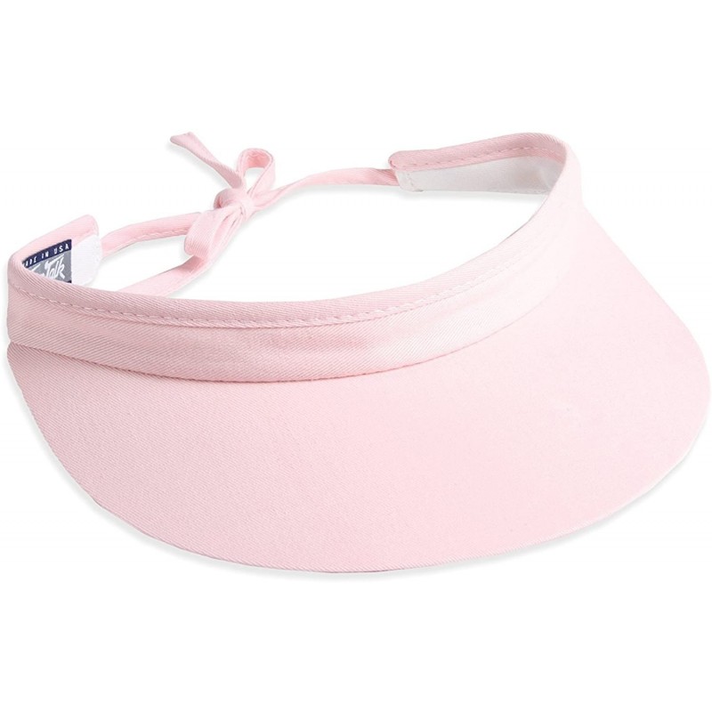 Visors 3" Tie-Back Visor -5350 - Ballet - CU12FA45W2H $15.18