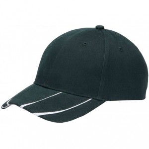 Baseball Caps Legend Cap (LG102) - Forest Green/White - CQ11D33E37T $10.63
