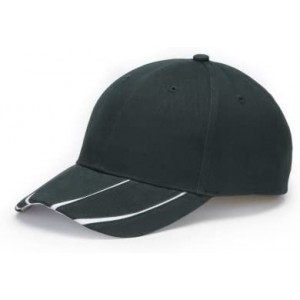Baseball Caps Legend Cap (LG102) - Forest Green/White - CQ11D33E37T $10.63