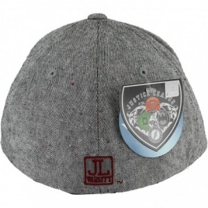 Baseball Caps Superhero Snapback Baseball Cap Hip-hop Flat Bill Hat - Grey - CE180Q9DNE8 $21.81