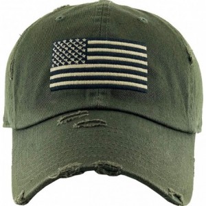 Baseball Caps Men and Women Tactical Operator Collection with USA Flag Patch US Army Military Cap Fashion Trucker Twill Mesh ...