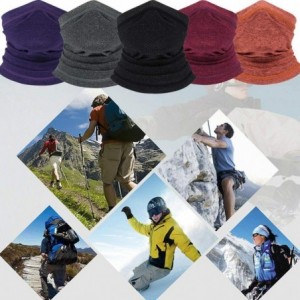 Balaclavas Summer Neck Gaiter Face Scarf Mask/Face Cover UV Protection for Cycling Fishing Running Hiking - CN1983ZLRNN $18.09