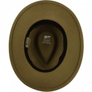 Fedoras Men Sturges Litefelt Fedora - Kangaroo - CJ187DR7XZQ $58.77