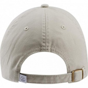 Baseball Caps Chill Cap Baseball Hat Collection - Daisy Darkest Blue - C518N7SXXNM $22.50