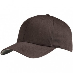 Baseball Caps New Flexfit Cap Khaki-L/XL - C7111YNORY9 $13.23