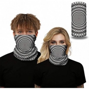 Balaclavas Seamless Rave Bandana Mask Neck Gaiter Tube Face Bandana Scarf for Women Men - 21 - C1197XUQXSN $13.41