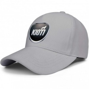Baseball Caps Trendy Hat Cotton Mens Women Dad-Hat - Grey-152 - CX18A8HCSR6 $33.45