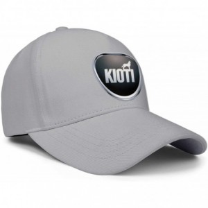 Baseball Caps Trendy Hat Cotton Mens Women Dad-Hat - Grey-152 - CX18A8HCSR6 $14.68
