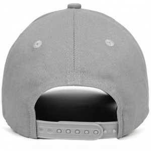 Baseball Caps Trendy Hat Cotton Mens Women Dad-Hat - Grey-152 - CX18A8HCSR6 $14.68