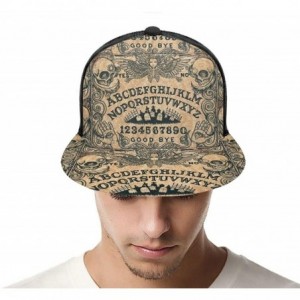 Baseball Caps Baseball Adjustable Snapback Flatbrim - CV18X4TSGWD $18.09