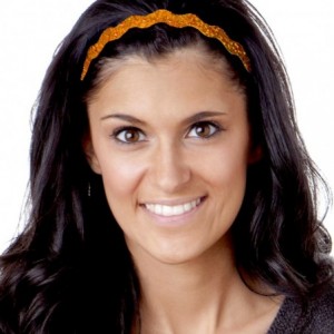 Headbands Women's Adjustable NO SLIP Bling Glitter Headband Mixed 3pk (Mixed Orange 3pk) - Mixed Orange 3pk - C212FUOYR8X $18.17