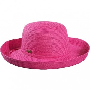 Sun Hats Tropical Classics (One Size - Fuchsia) - CK11B369LYD $44.82