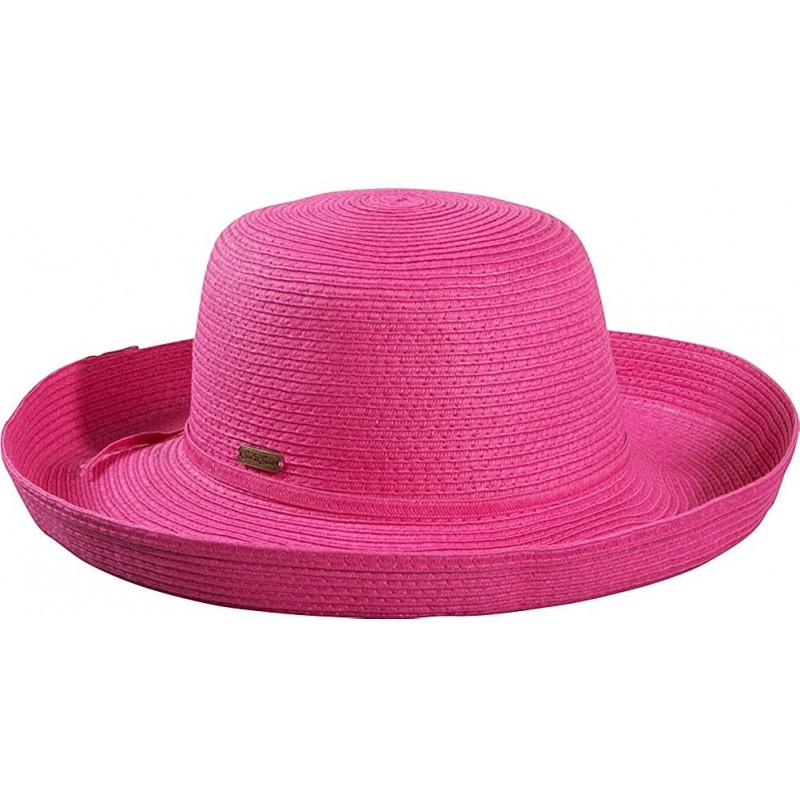 Sun Hats Tropical Classics (One Size - Fuchsia) - CK11B369LYD $25.38