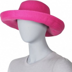 Sun Hats Tropical Classics (One Size - Fuchsia) - CK11B369LYD $25.38