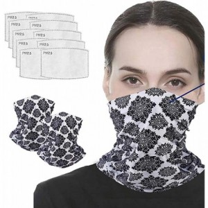 Balaclavas Bandanas Accessories Multi Purpose Headwear Outdoors - Color-5 - CE198N3MYYY $26.92