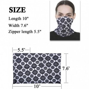 Balaclavas Bandanas Accessories Multi Purpose Headwear Outdoors - Color-5 - CE198N3MYYY $26.92