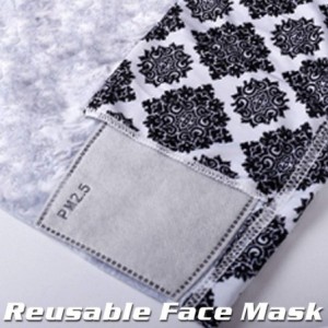 Balaclavas Bandanas Accessories Multi Purpose Headwear Outdoors - Color-5 - CE198N3MYYY $26.92