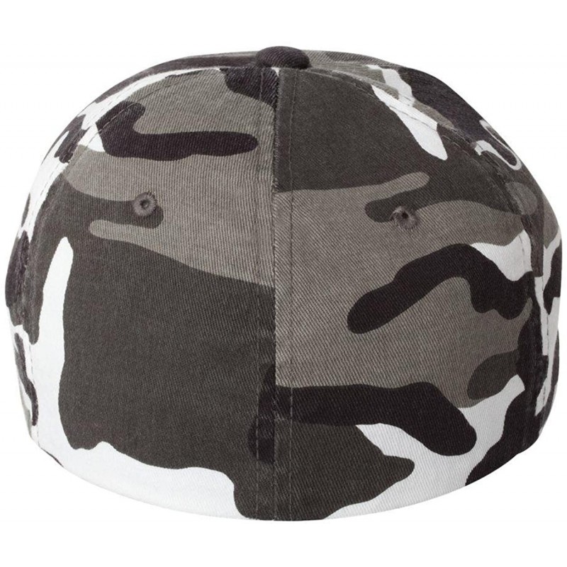 Baseball Caps Cotton Cameo Cap - SILVER CAMO - C1113FIFYMF $12.35