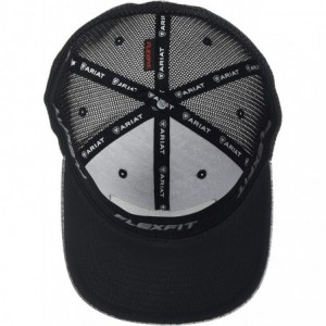 Baseball Caps Men's Box Logo Snapback Cap - Gray - CH18NUMOUDL $24.16