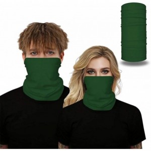 Balaclavas Seamless Rave Bandana Face Mask for Men Women Neck Gaiter Scarf Dust Wind Balaclava Headwear - Tjms114 - C5199Q5Y7...