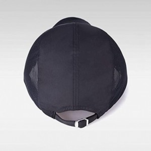 Baseball Caps Men's Women Summer Autumn Outdoor Sport Baseball Hat Running Visor Sun Cap - Grey 1 - CR12DKT38TT $11.86