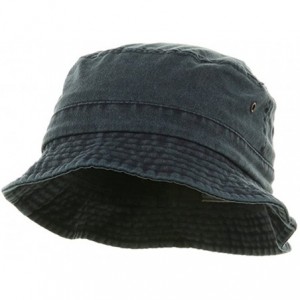 Sun Hats Washed Hat-Navy W12S41E - CX111C76TCZ $17.72