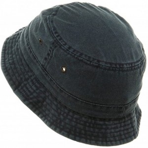Sun Hats Washed Hat-Navy W12S41E - CX111C76TCZ $34.12