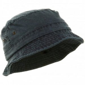 Sun Hats Washed Hat-Navy W12S41E - CX111C76TCZ $17.72