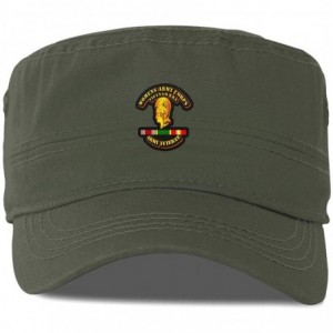 Baseball Caps US Womens Army Corps Vietnam Era Men Classics Cap Girl's Fashion Hat Hats - Moss Green - CC18Z6U6DT8 $17.96