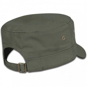 Baseball Caps US Womens Army Corps Vietnam Era Men Classics Cap Girl's Fashion Hat Hats - Moss Green - CC18Z6U6DT8 $17.96