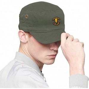 Baseball Caps US Womens Army Corps Vietnam Era Men Classics Cap Girl's Fashion Hat Hats - Moss Green - CC18Z6U6DT8 $17.96