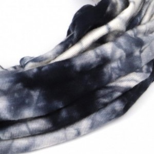 Balaclavas Balaclava Neck Gaiters Face Scarf Unisex Headwear Stretchy Bandana Dust Scarf Headbands - Grey - CZ199XDTTC0 $13.09