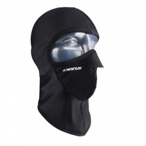 Balaclavas Polartec Ultra Clava - Black - C01129CM3IB $52.56