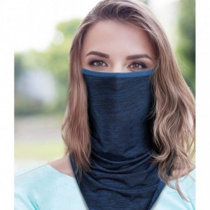 Balaclavas Men Women Neck Gaiter Face Scarf Bandana Balaclava Ice Silk Headwear Scarf for Hunting Motorcycle Hiking Cycling -...