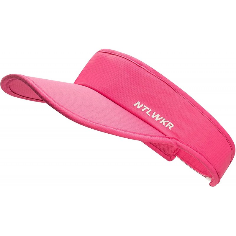 Baseball Caps Sports Sun Visor Hats Twill Cotton Ball Caps for Men Women Adults Kids - Pink-2 - C8192WCXGUD $13.39