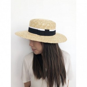 Sun Hats Women Pmf100 7 Inch Wide Wired Brim Sun Floppy Hat - Pms580 Natural - C618G5IYU3Z $12.40