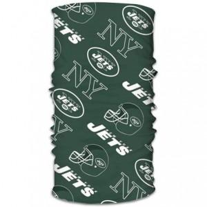 Balaclavas Face Shield Bandanas 3D Print American Football Team for Dust- Outdoors- Festivals- Sports - New York Jets - CD198...