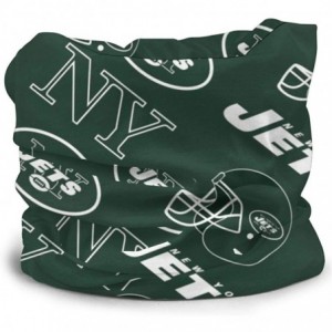 Balaclavas Face Shield Bandanas 3D Print American Football Team for Dust- Outdoors- Festivals- Sports - New York Jets - CD198...