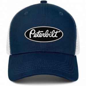 Baseball Caps Unisex Hat Pretty Trucker Hat Baseball Cap Adjustable Cowboy Hat - Blue - CK18WDKGGIX $12.84